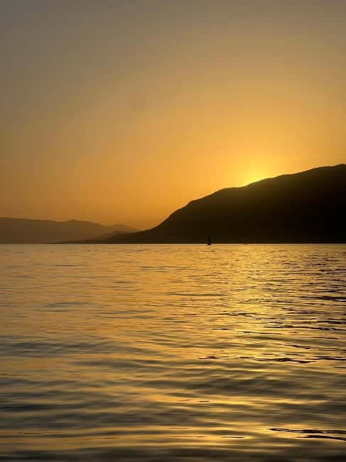 Azure Paradise: Blue Cave and Kotor Bay Boat Tour - What the $53 price includes