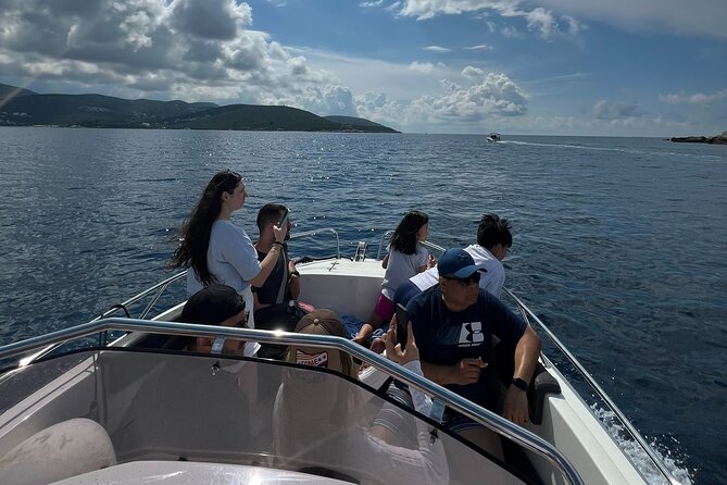 Azure Paradise Kotor Bay and Blue Cave Speedboat Tour - Why this three-hour Kotor boat ride works