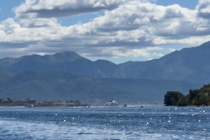 Azure Paradise Kotor Bay and Blue Cave Speedboat Tour - The Blue Cave is the main event