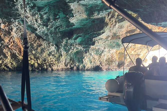 Azure Paradise Kotor Bay and Blue Cave Speedboat Tour - Perast adds a quiet finish to the bay