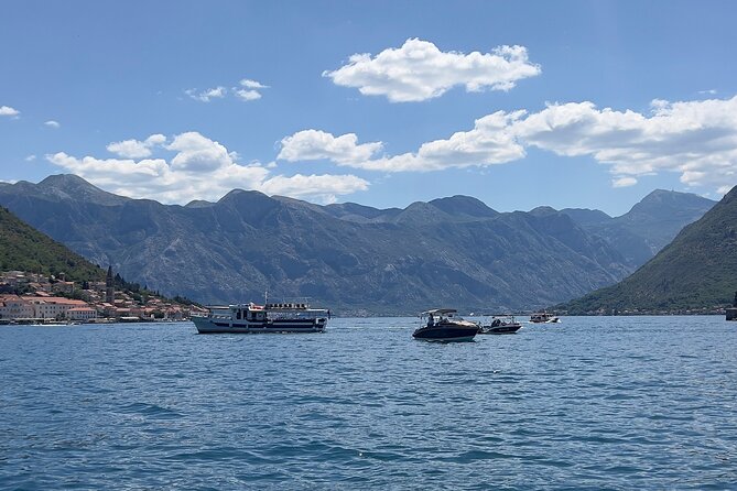 Azure Paradise Kotor Bay and Blue Cave Speedboat Tour - Who should book this outing