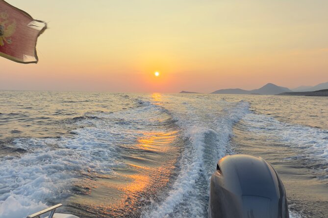Azure Paradise Kotor Bay and Blue Cave Speedboat Tour - Our Lady of the Rocks and its sailor’s legend