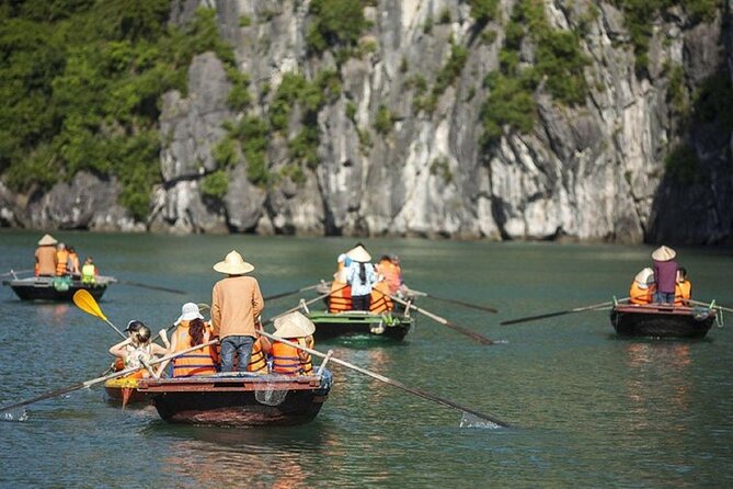 Bai Tu Long Bay 2 Day 1 Night Cruise - Is $130 a good value?