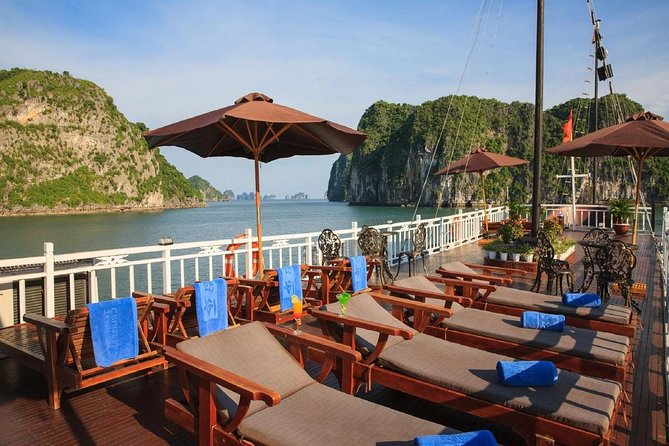 Bai Tu Long bay Boutique Cruise 2D/1N: Kayaking, swimming at pristine places - What the pace feels like in practice
