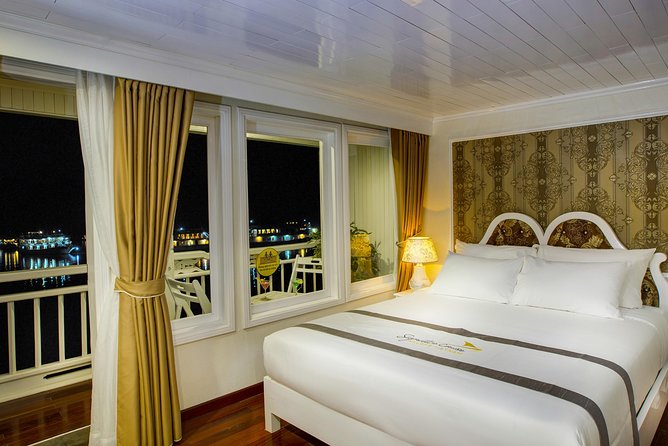 Bai Tu Long Bay Luxury Cruise 2D/1N: Visit Bai Tu Long bay & pristine places - Key things to know
