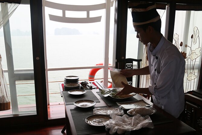 Bai Tu Long & Ha Long Bay 3-Day 2-Night Cruise from Hanoi - Vung Vieng Fishing Village and life on the water