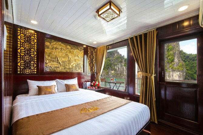 Bai Tu Long & Ha Long Bay 3-Day 2-Night Cruise from Hanoi - From Hanoi to Halong International Cruise Port