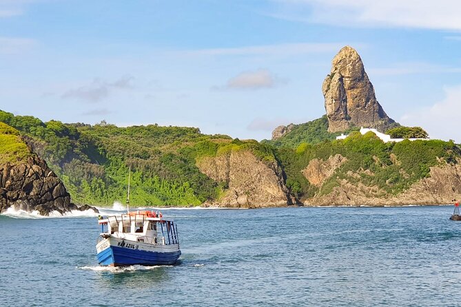 Baia do Sancho Boat Tour - Why this boat trip is worth your morning