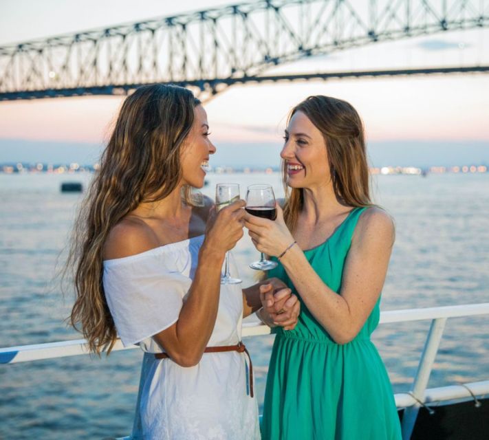 Baltimore: City Cruises Inner Harbor Sightseeing Cruise - How useful is the onboard narration?