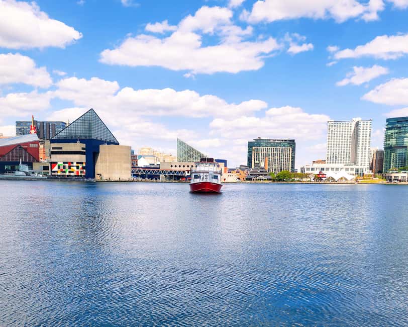 Baltimore: Inner Harbor Sightseeing Cruise - Key points to know before you book