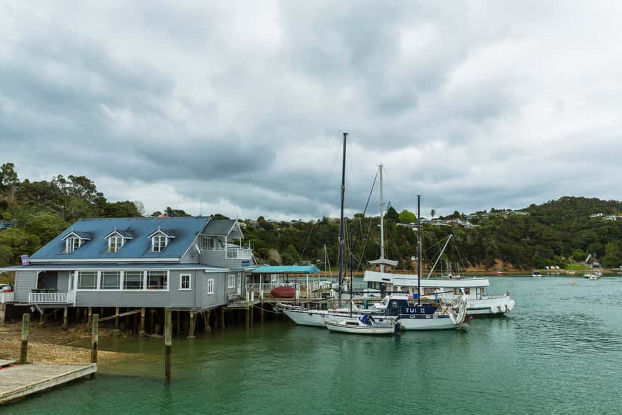 Bay of Islands: 1 Hour Scenic Bay of Islands Tour - Starting in Paihia, the Bay’s main gateway