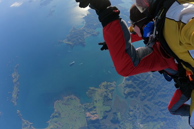 Bay of Islands: 12,000ft Skydive - The ground operation matters as much as the jump