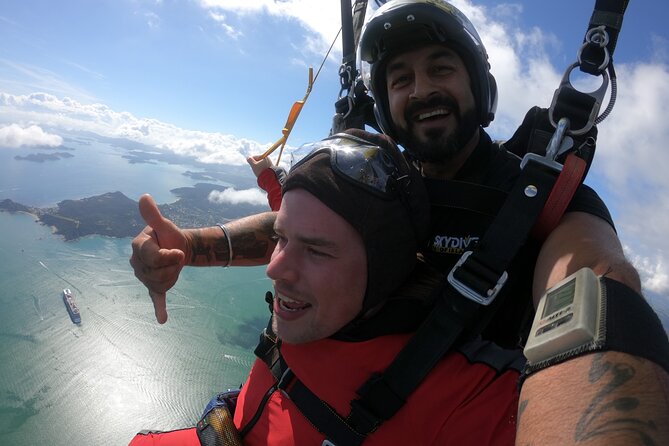 Bay of Islands: 12,000ft Skydive - Price, extras, and real value