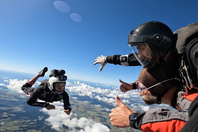 Bay of Islands: 18,000ft Skydive - Why 18,000 feet makes this jump special
