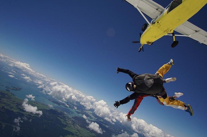 Bay of Islands: 18,000ft Skydive - Is $297 good value?
