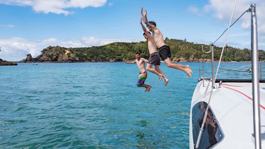 Bay of Islands 2-Hour Sundowner Evening Sailing Cruise - Key points to know before you book