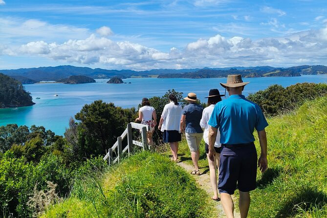 Bay of Islands: Day Sailing Cruise with Island Stop and Lunch - Weather is the one serious variable