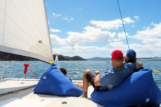 Bay of Islands: Day Sailing Cruise with Island Stop and Lunch - The island stop gives you two hours to choose your own pace