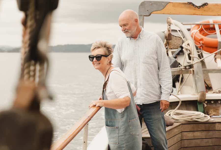 Bay of Islands: Full-Day Tall Ship Sailing Excursion - Why the R. Tucker Thompson makes this day different