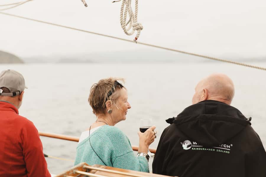 Bay of Islands: Full-Day Tall Ship Sailing Excursion - How much sailing will you actually get?