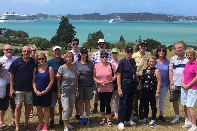 Bay of Islands Glow Worm Caves & Scenic Shore Excursion - Key points to know before booking