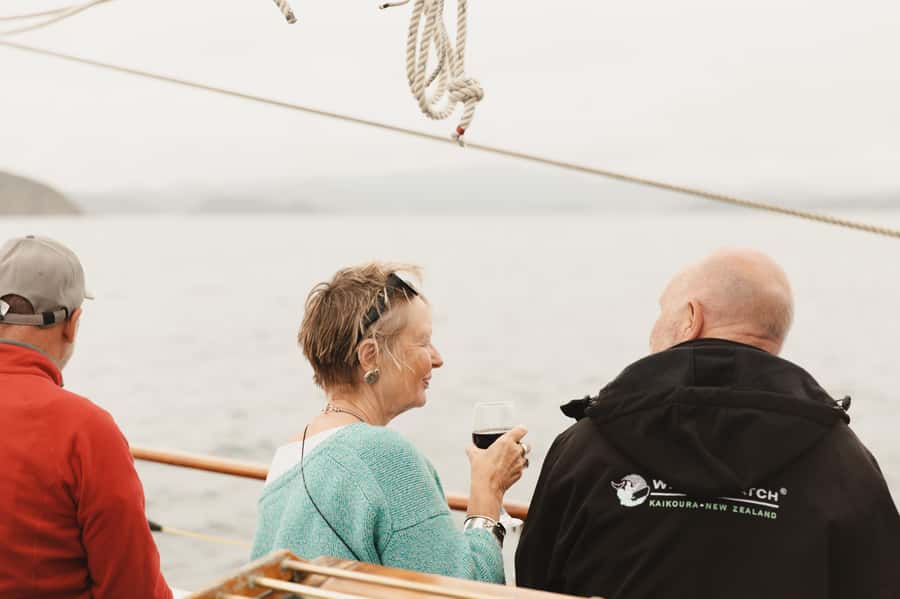 Bay of Islands: Late Afternoon Sailing Cruise - A real tall-ship outing, not a motorboat circuit