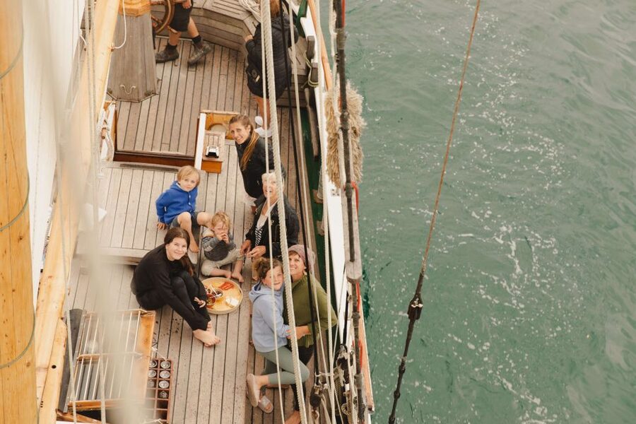 Bay of Islands: Late Afternoon Sailing Cruise - Why the charitable purpose adds real value