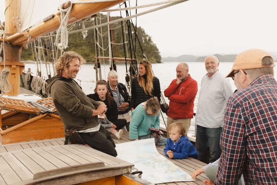 Bay of Islands: Late Afternoon Sailing Cruise - Is $53 good value?