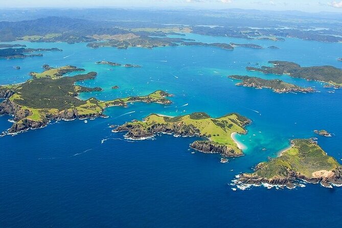 Bay of Islands Private Tour - Urupukapuka Island gives you room to choose