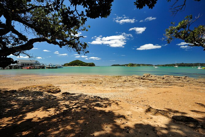 Bay of Islands Scenic Tour - Paihia: useful orientation, not a long stay