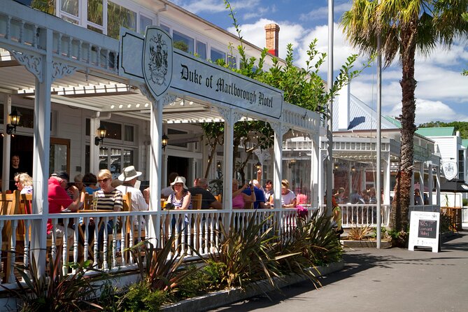 Bay of Islands Scenic Tour - Opua Marina: a small break by the water
