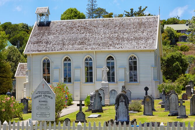 Bay of Islands Scenic Tour - Flagstaff Hill: the tour’s finest viewpoint