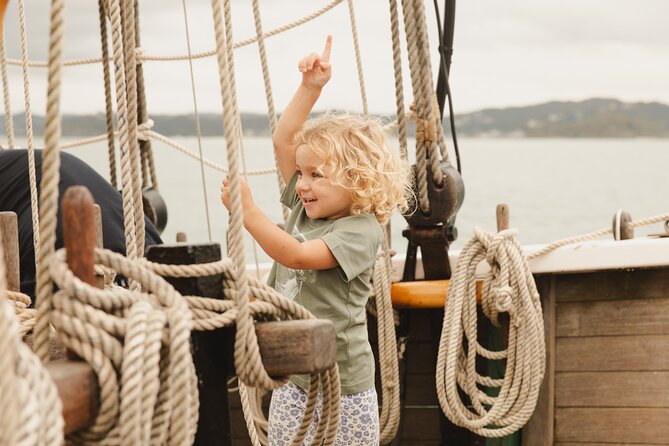 Bay of Islands Tall Ship Sundowner Sailing - A real tall ship, not a sightseeing launch