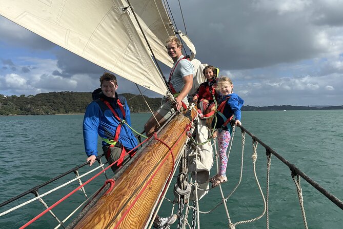 Bay of Islands Tall Ship Sundowner Sailing - Who should book this sailing