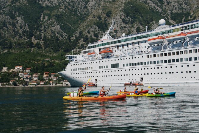 Bay of Kotor: 2.5-Hour Kayak Tour - Fitness, wind, and the limits of a weather-dependent tour