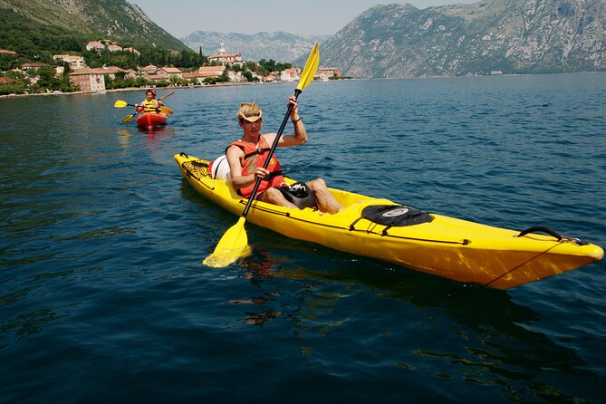 Bay of Kotor: 2.5-Hour Kayak Tour - How this fits into a day in Kotor