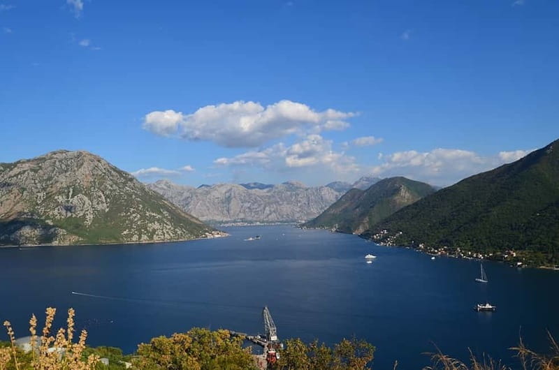 Bay of Kotor: 2-Hour Stand Up Paddle Board Tour - Prčanj and Stoliv from water level