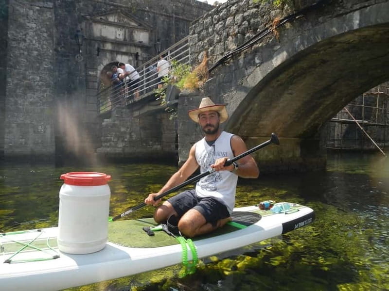 Bay of Kotor: 2-Hour Stand Up Paddle Board Tour - What the three-hour schedule feels like