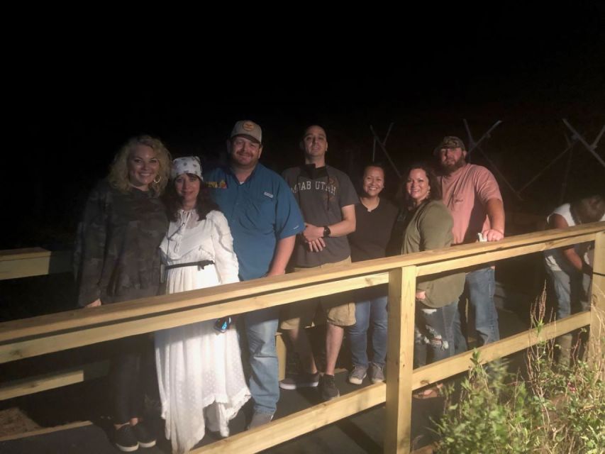 Bay Saint Louis, MS: The Haunted Bayou Cruise - Booking and cancellation details
