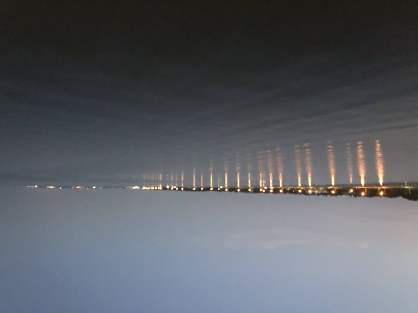 Bay Saint Louis, MS: The Haunted Bayou Cruise - Mystic Molly’s stories and theatrical style