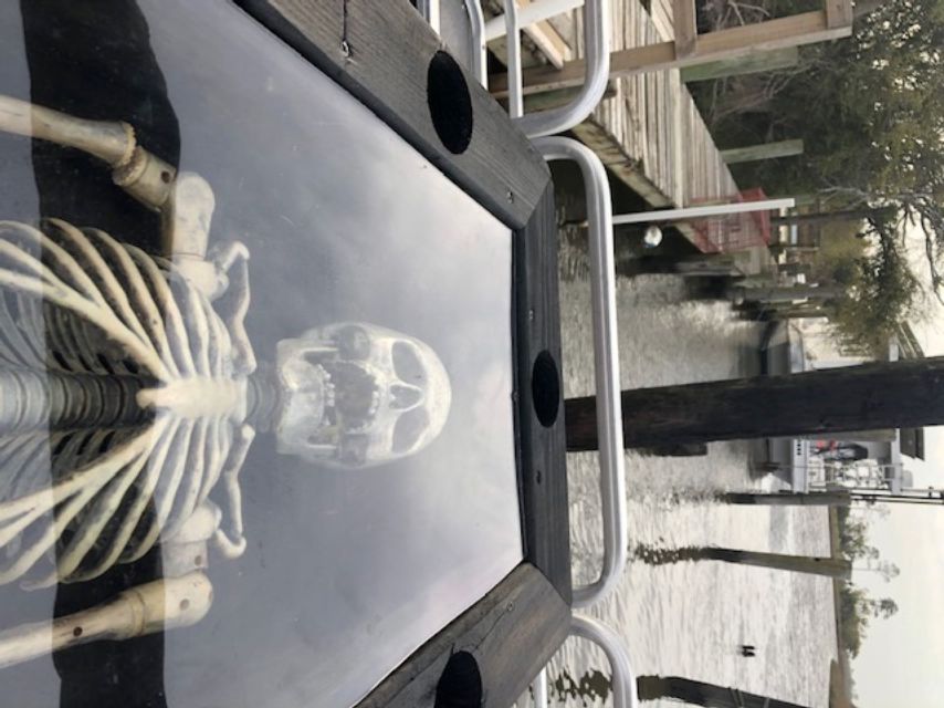 Bay Saint Louis, MS: The Haunted Bayou Cruise - Weather, bugs, and what to pack