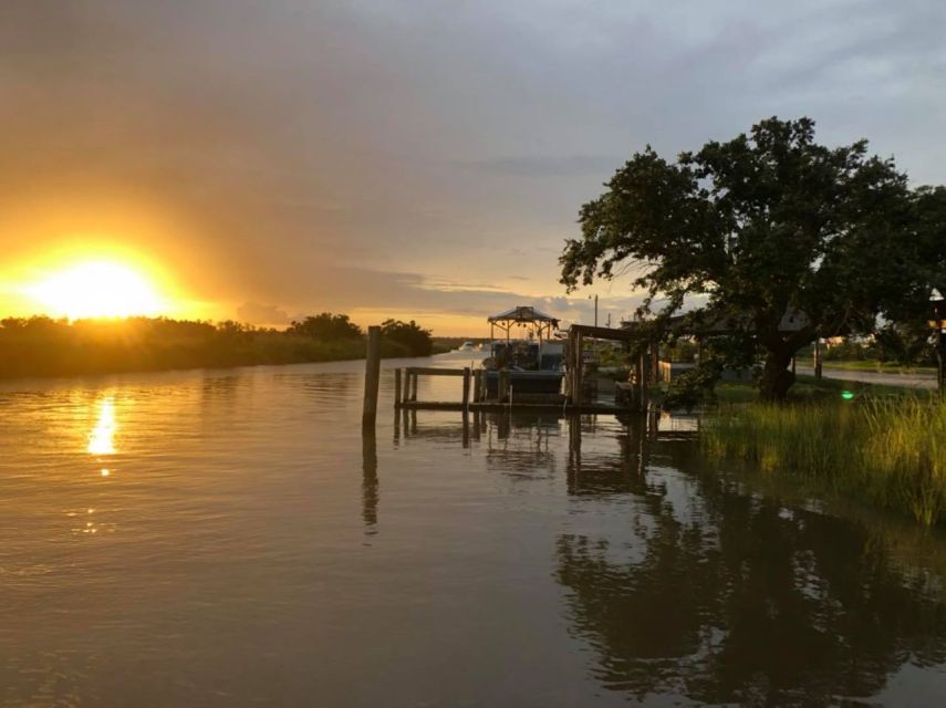 Bay Saint Louis, MS: The Haunted Bayou Cruise - Who will enjoy this cruise most