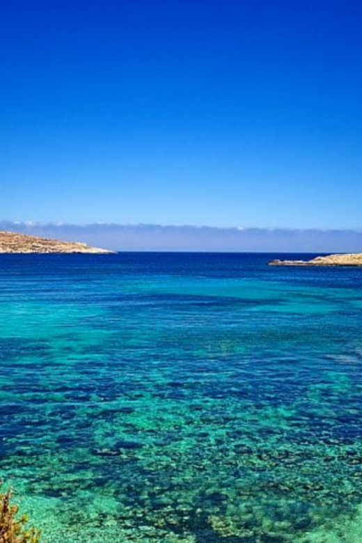 BBQ Bay Cruises: Elephant Rock, Blue Lagoon, Gozo & Comino - Key points at a glance