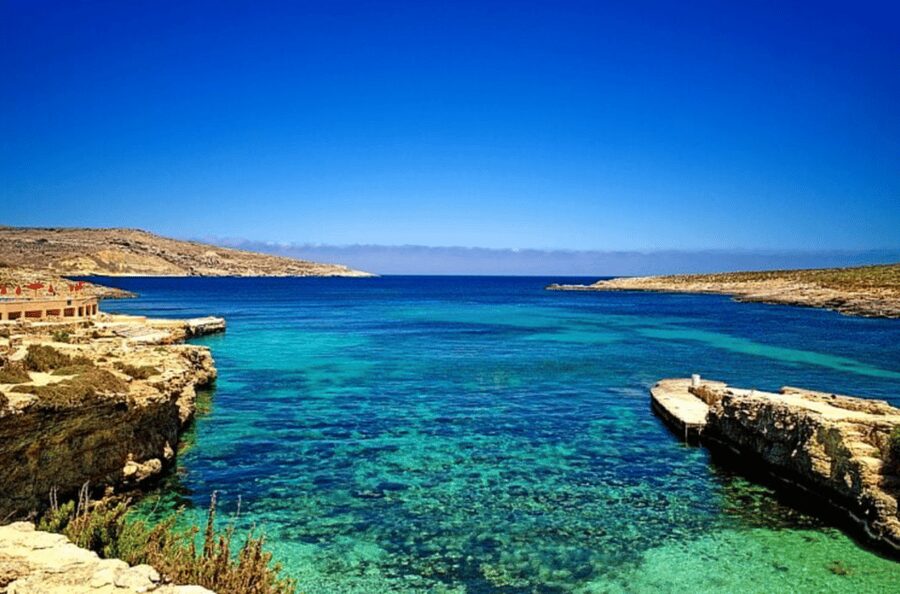 BBQ Bay Cruises: Elephant Rock, Blue Lagoon, Gozo & Comino - A private boat day, compressed into three hours