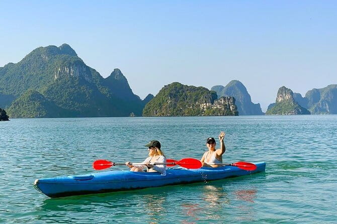 Best 2-Day Cat Ba Island Adventure: Viet Hai Village & Lan Ha Bay - From Hanoi Old Quarter to Ben Beo Pier
