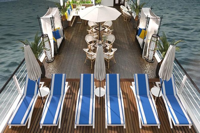 Best Cruise In Halong Bay - Jade Sails Cruise - Why Lan Ha Bay makes this day trip appealing