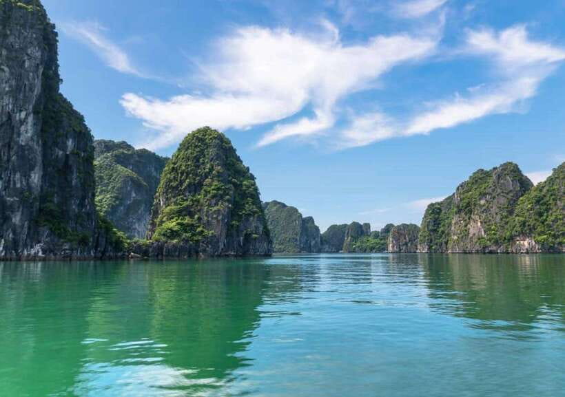 BEST Day Cruise Discover Untouched Beauty of Bai Tu Long Bay - Key points to know before booking