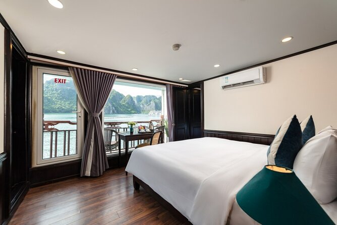 BEST Halong Bay Cruise 2 days 1 night - 5 stars - Why one night on Halong Bay matters