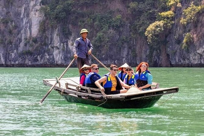 BEST Halong Bay Day Trip from Hanoi and Return - What the $59 Halong Bay day trip really gives you