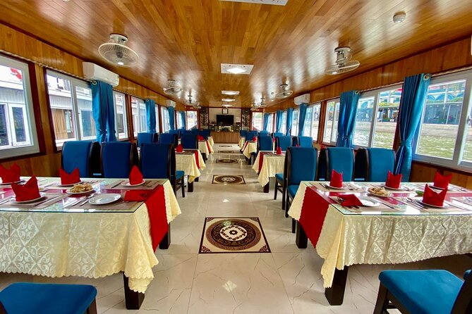 BEST Halong Bay Day Trip from Hanoi and Return - Starting in Hanoi at 8:30 in the morning